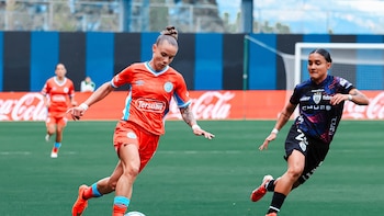 Belgrano fue superior pero empató 1-1 ante Independiente del Valle en su histórico debut en la Copa Libertadores Femenina