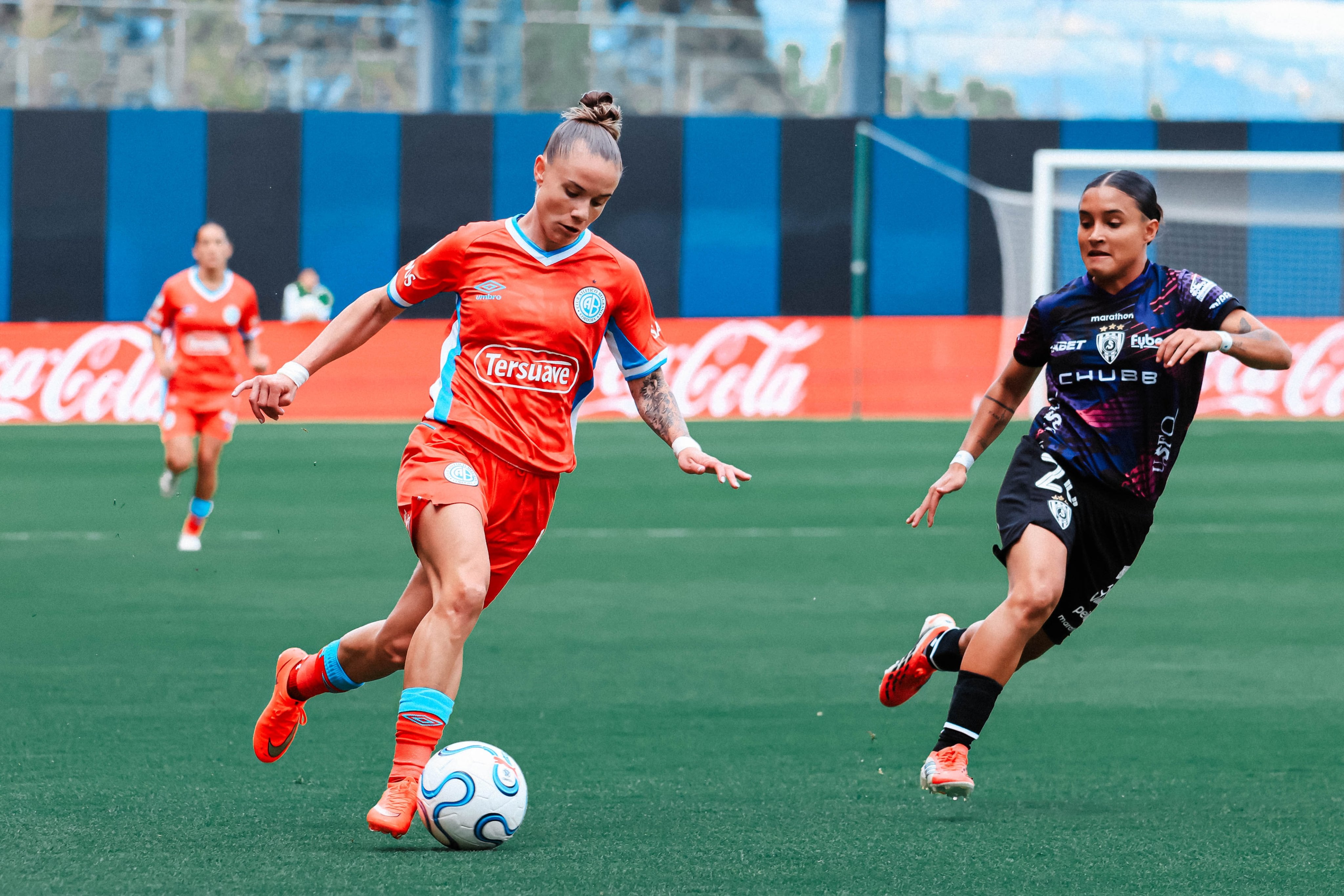 Independiente del Valle y Belgrano igualaron por la primera jornada del Grupo B de la Copa Libertadores Femenina 2026 (Crédito: X)