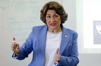 Gloria Ramírez Hernández renunció como