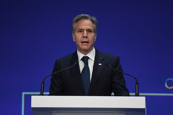 El secretario de Estado de