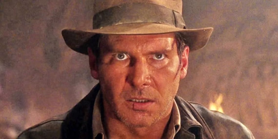 La película convirtió a Harrison Ford en una figura central de Hollywood y definió el perfil de Indiana Jones
