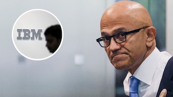 Satya Nadella admite que pensó alguna vez que Microsoft sería el próximo IBM