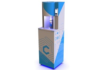 Cinco emprendedores tuvieron la idea