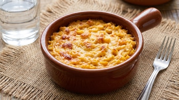 Receta de locro de choclo, rápida y fácil