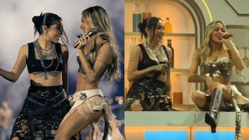 ¿María Becerra es la invitada especial de Tini en Lima? Publicación genera revuelo en redes