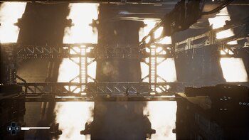 Steel Seed, de Storm in