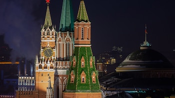 Un ataque ucraniano provocó un