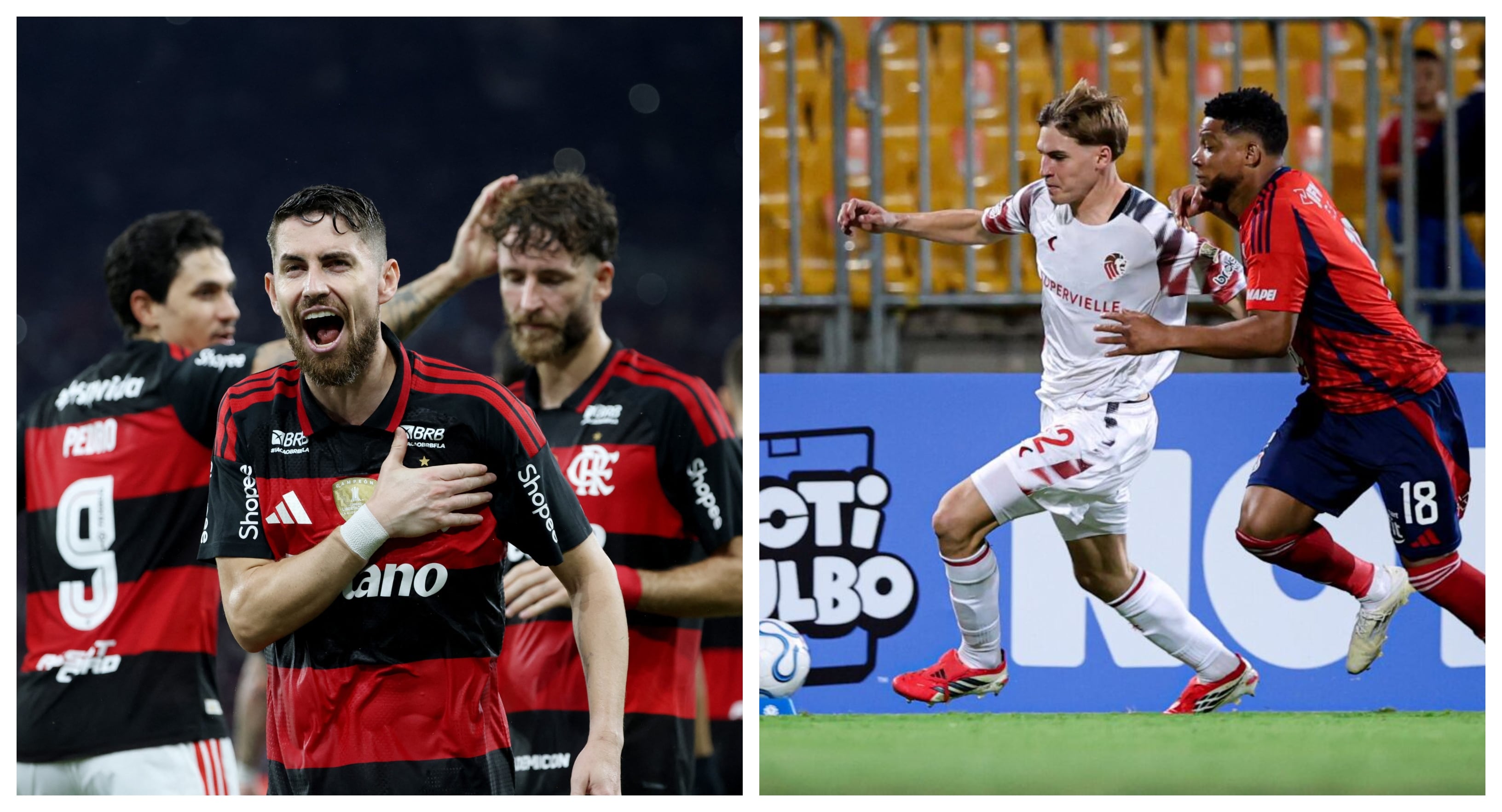 El cuadro antioqueño tendrá una dura visita ante el vigente campeón de América-crédito Sergio Moraes/REUTERS-Estudiantes de La Plata/X