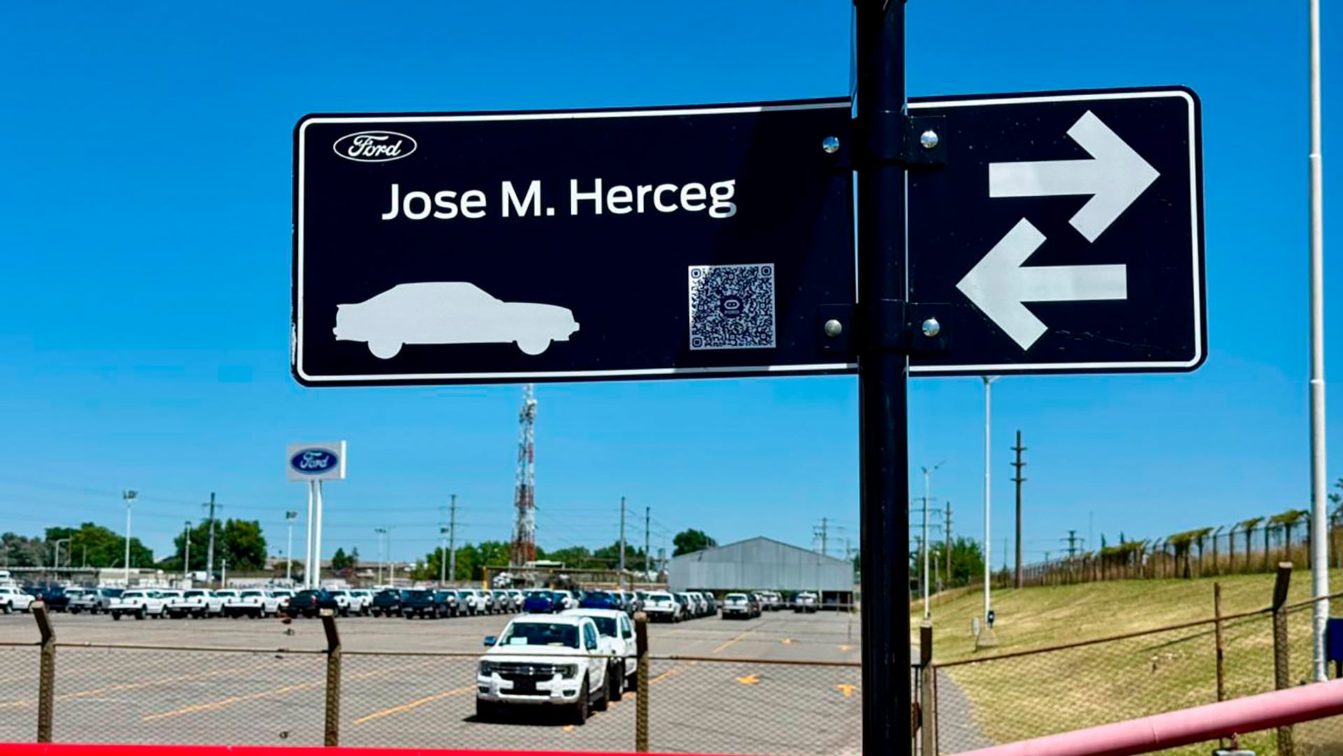 José Miguel Herceg fue el preparador de Ford más exitoso de todos los tiempos en Turismo Carretera