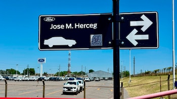 José Miguel Herceg fue el