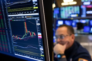 La incertidumbre global afectó a