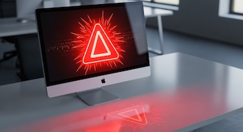 El proceso de infección ahora