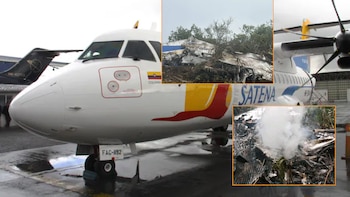 Presidente de Satena se pronunció