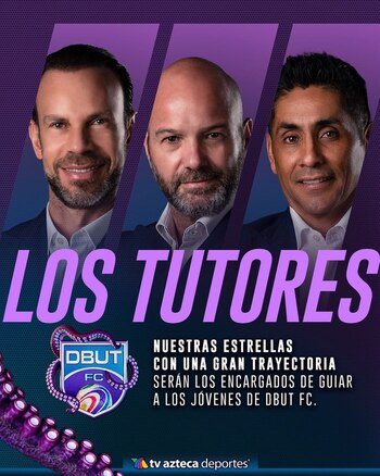 El exfutbolista mexicano, leyenda del