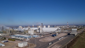 Tras el cambio de dueños, Profertil arrancó el diseño de su segunda planta de urea en Bahía Blanca
