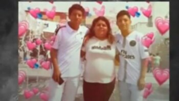 El clan familiar que estaría