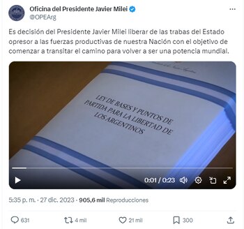 Ley de bases y puntos