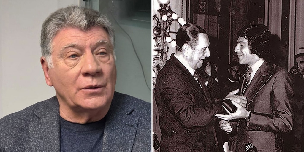 Miguel Brindisi, el Mundial 74 y la muerte de Perón: "Cuando vimos la bandera a media asta, nos quisimos volver