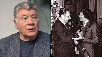 Miguel Brindisi, el Mundial 74 y la muerte de Perón: “Cuando vimos la bandera a media asta, nos quisimos volver”