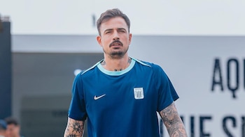 Guillermo Viscarra es baja en