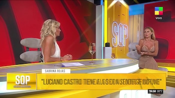 “Cuando a él le suceden