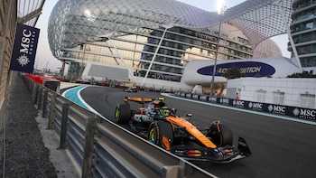 Domenicali asegura que la temporada de Fórmula 1 terminará en Abu Dabi