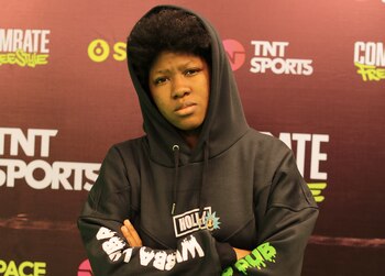 Marithea es la única mujer