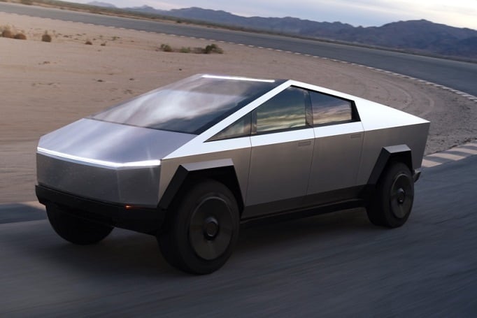 La Tesla Cybertruck viene en tres versiones, con dos y tres motores. (Europa Press)