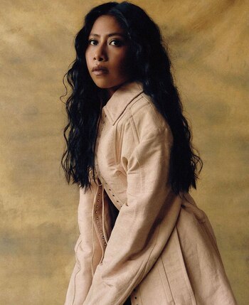 Yalitza Aparicio dividió opiniones en redes
(Foto: Instagram/@yalitzaapariciomtz)