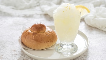 Granita siciliana: la bebida tradicional italiana que es parecida al sorbete y se elabora con tan sólo 3 ingredientes