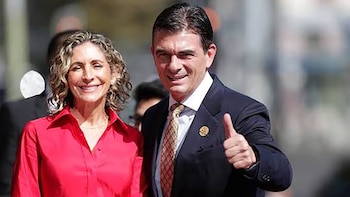 Presentan acciones legales contra Rodrigo Paz y su esposa por acusaciones relacionadas a Fernando Cerimedo