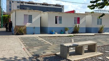 Así lucen las viviendas que