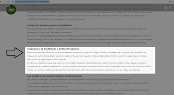 De acuerdo con la agencia