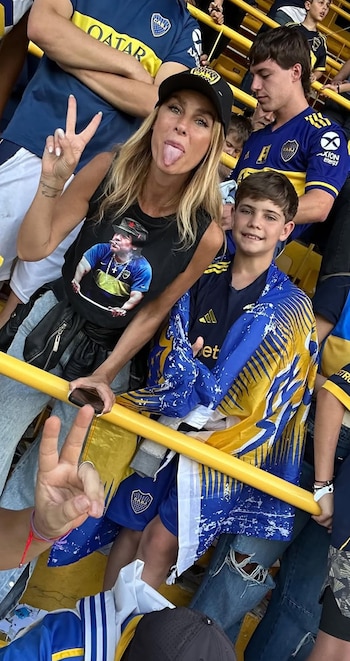 Sabrina Rojas destacó la importancia