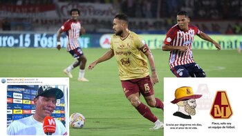 Junior perdió de manera ‘infantil’