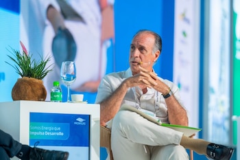 El avance global de Hidroituango