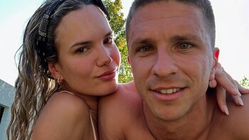 El romántico mensaje que Gianluca