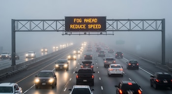 El Departamento de Transporte de