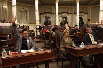 Los diputados son los representantes