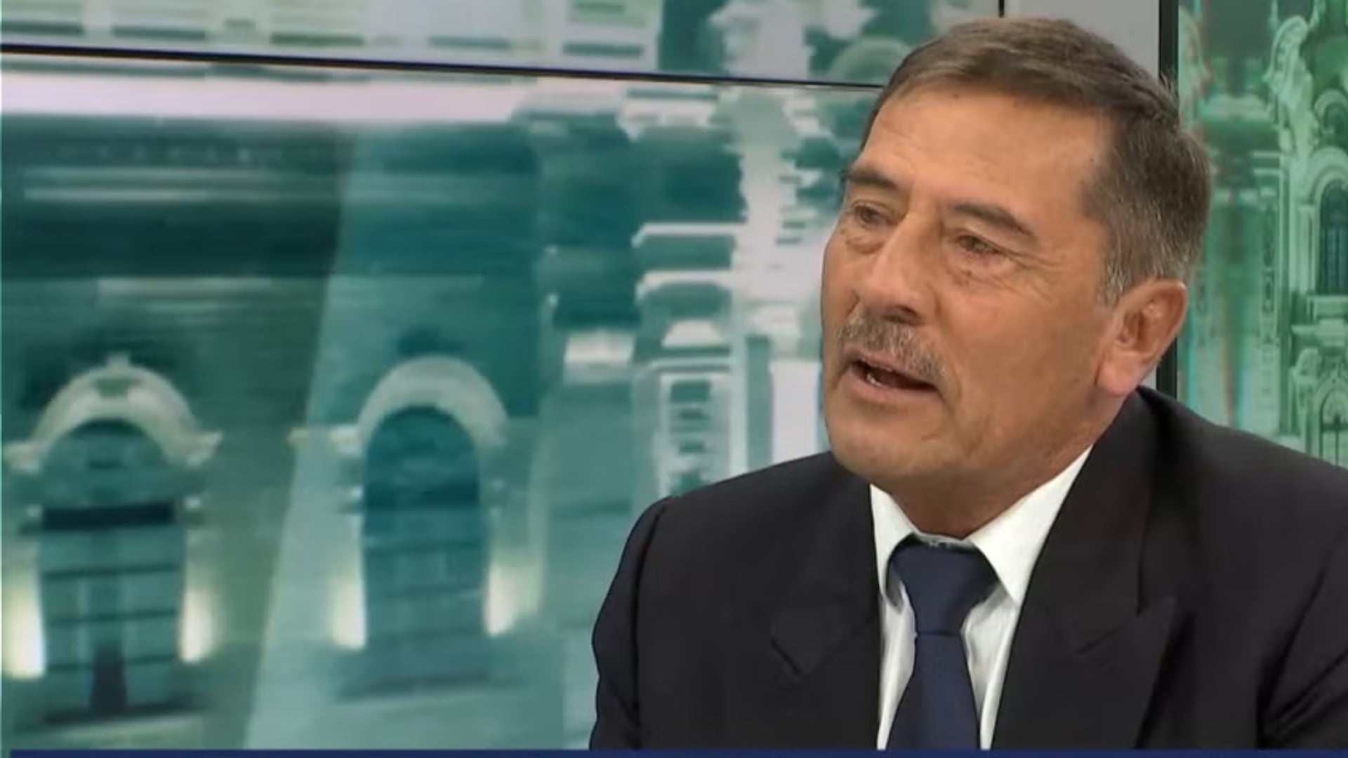 El general Roger Zeballos, ex comando Chavín de Huantar plantea “golpe militar democrático” para llamara a elecciones por acusaciones de “fraude”. (Foto: RPP)