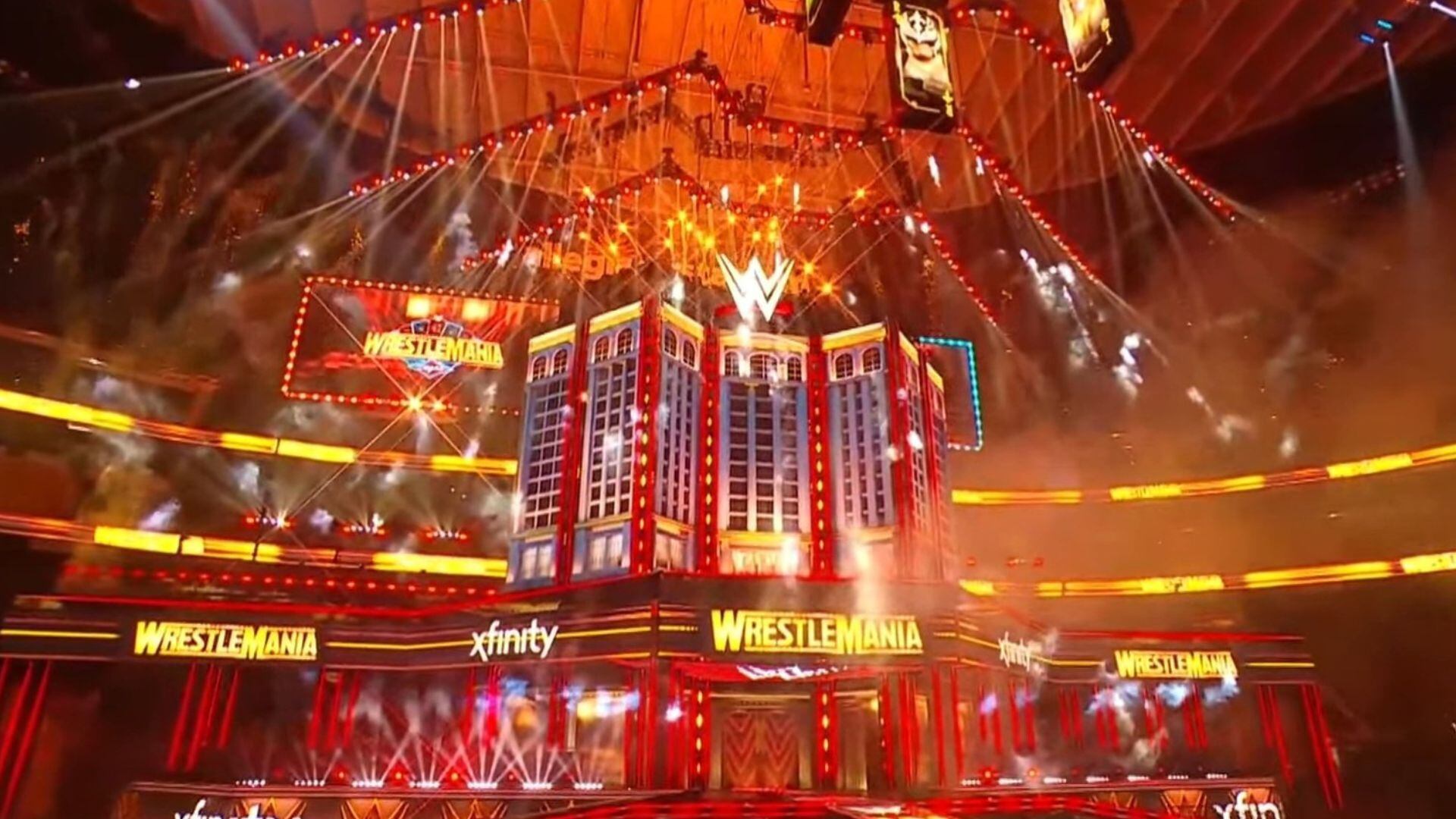 El evento de la WWE será transmitido sin costo para fans mexicanos, quienes podrán apoyar a cinco representantes nacionales desde casa. (X / @WWE)