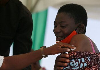 En África, sólo el 11%