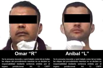 Tanto Omar como Aníbal quedaron