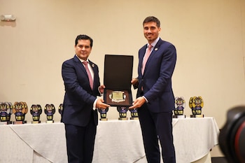 Perú obtuvo el primer lugar