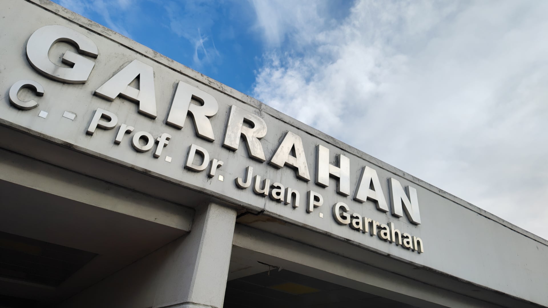 Nueva movilización de los trabajdores del Garrahan (Adrián Escandar)