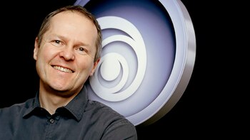 Yves-Guillemet, CEO de Ubisoft está