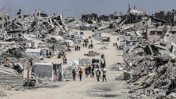 Al menos un muerto y