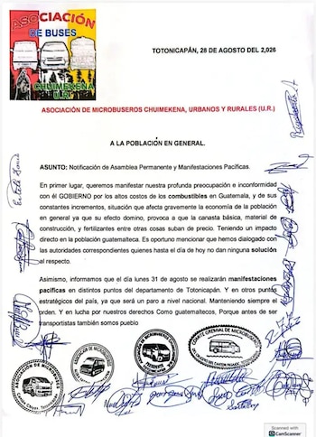 El Ejecutivo ratificó que no modificará la Ley para el Fortalecimiento de la Seguridad Vial, que obliga a instalar limitadores de velocidad para prevenir accidentes.