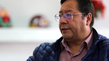 Gobierno señala a Evo Morales