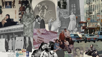 Collage de la vida de